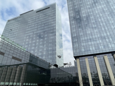 서울시 광진구 빌딩 고층 건물 유리창 청소