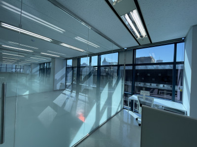 서울시 광진구 사무실 파티션 유리창 청소