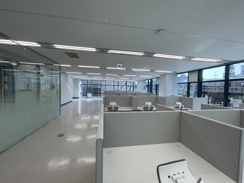 사무실유리창청소